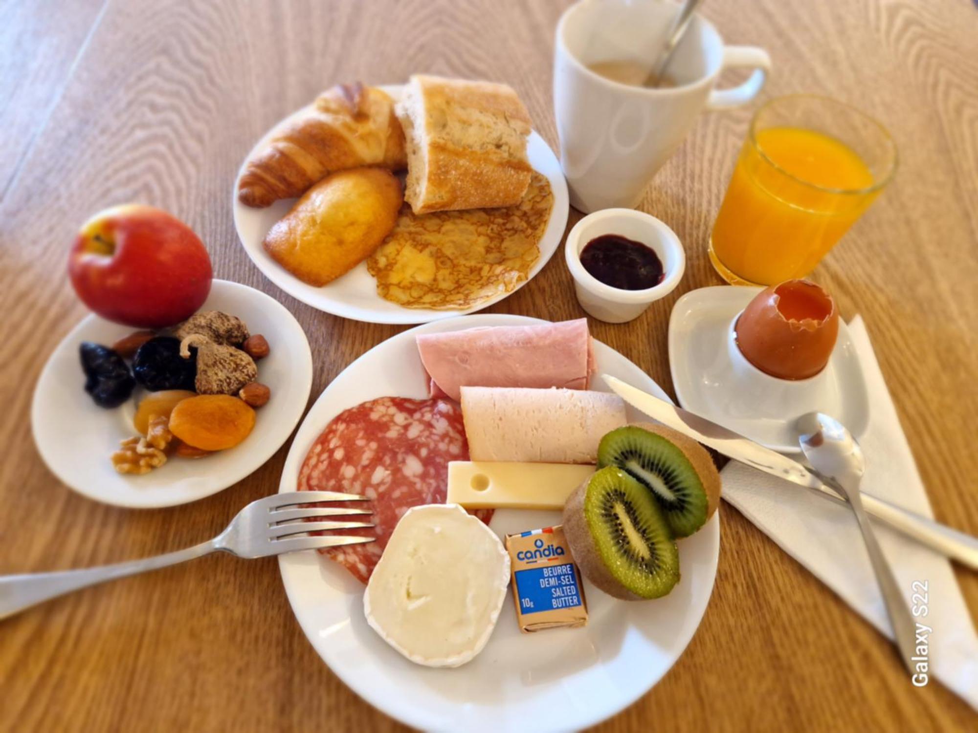Hotel Eisenhower Port-en-Bessin-Huppain