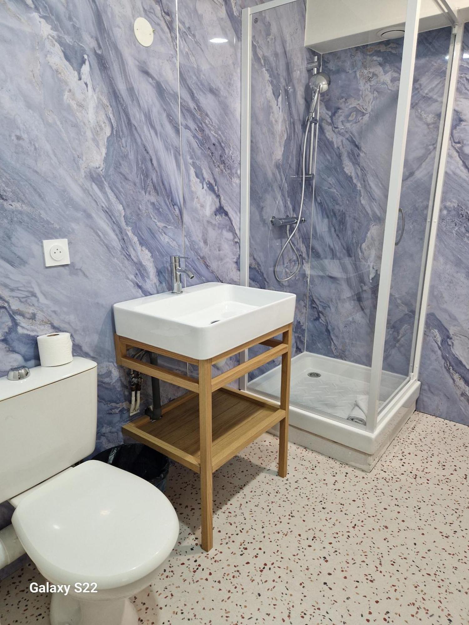 Hotel Eisenhower Port-en-Bessin-Huppain