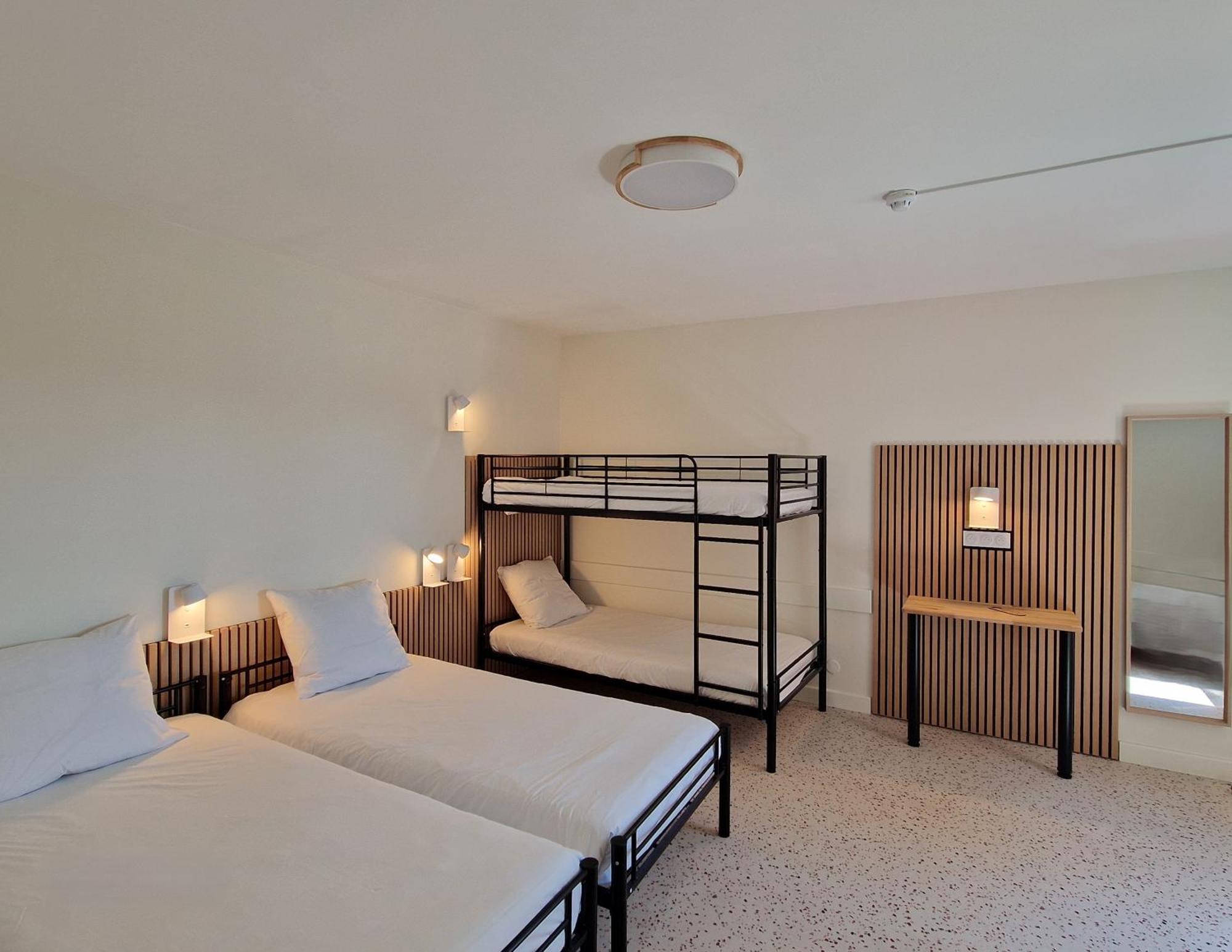 Eisenhower Hotel Port-en-Bessin-Huppain