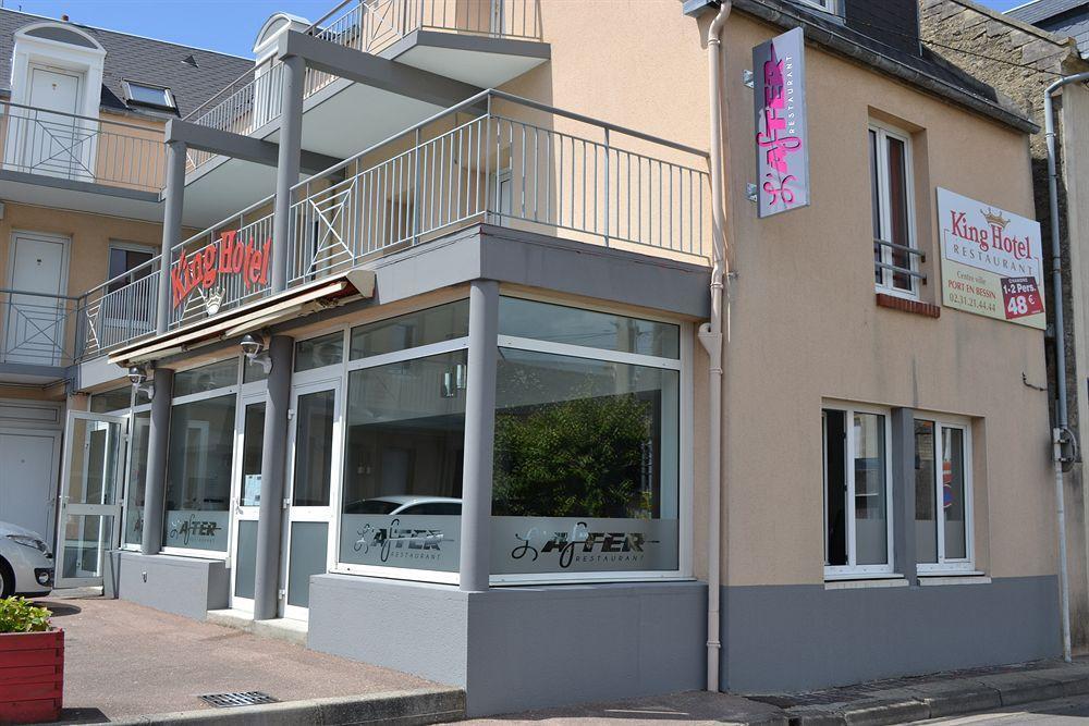 Hotel Eisenhower Port-en-Bessin-Huppain