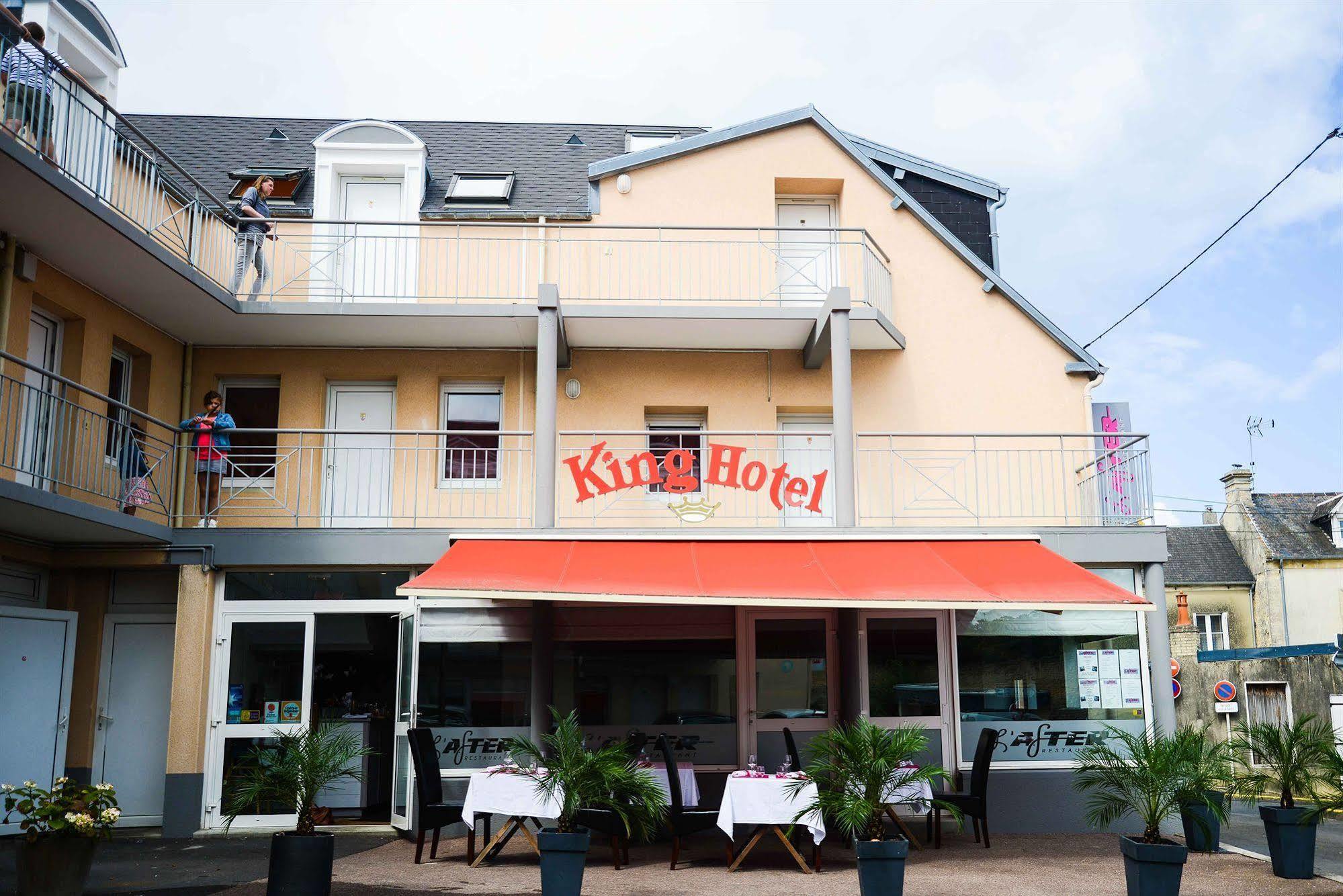 Hotel Eisenhower Port-en-Bessin-Huppain
