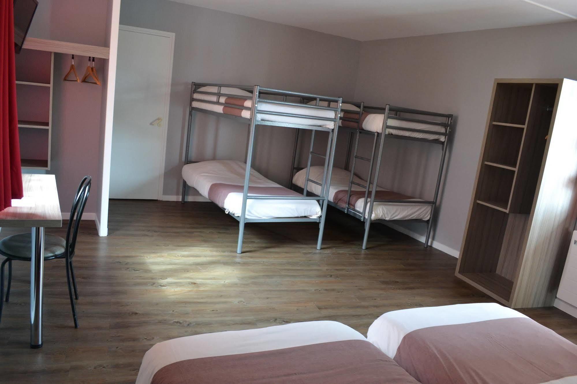 Eisenhower Hotel Port-en-Bessin-Huppain